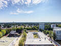 квартира München Parkstadt Solln 02 вид из окна 13660
