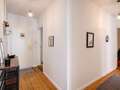 квартира München Glockenbachviertel 01 коридор 13665