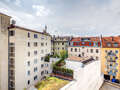 квартира München Maxvorstadt 02 вид из окна 13666