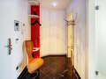 мансардная квартира München Solln 01 коридор 13669