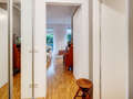 квартира München Schwabing-West (rund um den Hohenzollernplatz) 01 коридор 13671