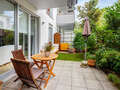 квартира München Schwabing-West (rund um den Hohenzollernplatz) 01 сад 13671