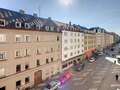 квартира München Maxvorstadt - Universitätsviertel 01 вид из окна 1368