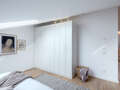 мансардная квартира Haar 05 зона для сна 13695