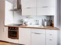 квартира München Isarvorstadt 02 кухня 13699