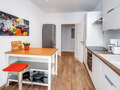 квартира München Isarvorstadt 03 кухня 13699