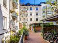 квартира München Isarvorstadt 02 внутренний двор  13699