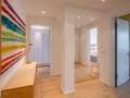 двухэтажная квартира München Altbogenhausen 01 коридор 13706