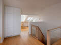 двухэтажная квартира München Altbogenhausen 05 коридор 13706