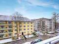 двухэтажная квартира München Altbogenhausen 04 вид из окна 13706