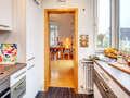 двухэтажная квартира-галерея Karlsfeld 03 кухня 13717