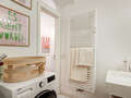 квартира München Dreimühlenviertel 02 ванная комната 13720