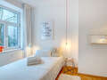квартира München Dreimühlenviertel 02 спальная комната 13720