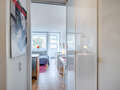 квартира München Neuhausen 02 коридор 13727