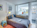 квартира München Neuhausen 01 зона для сна 13727