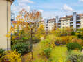квартира München Schwabing-West (rund um den Bonner Platz) 01 вид из окна 13736