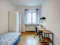 квартира München Schwabing-West (rund um den Bonner Platz) 03 3-я спальная комната 13736