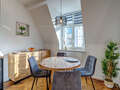 квартира München Obersendling 02 кухня 13740