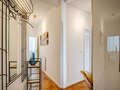 квартира München Obersendling 01 коридор 13740