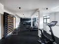 квартира München Au-Haidhausen 01 фитнес 13751