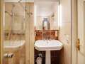 квартира München Maxvorstadt - Rund um den Josephplatz 01 ванная комната 13761