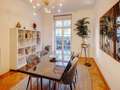 квартира München Maxvorstadt - Rund um den Josephplatz 02 обеденный зал 13761