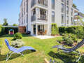 квартира с садом Neuried 04 сад 13774