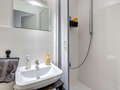 квартира München Maxvorstadt - Universitätsviertel 01 ванная комната 13779