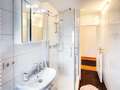 квартира München Neuhausen 01 ванная комната 13780