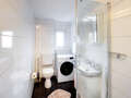 квартира München Neuhausen 03 ванная комната 13780