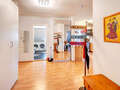 квартира München Maxvorstadt 02 коридор 13801