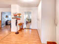 квартира München Maxvorstadt 04 коридор 13801