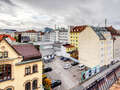 квартира München Maxvorstadt 02 вид из окна 13801