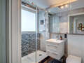 квартира München Moosach 01 ванная комната 13811