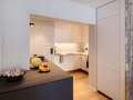 квартира München Dreimühlenviertel 01 кухня 13821