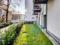 квартира München Glockenbachviertel 01 сад 13829
