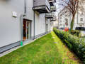 квартира München Glockenbachviertel 02 сад 13829