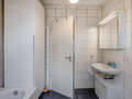 мансардная квартира München Schwabing (rechts der Leopoldstraße) 03 ванная комната 13837