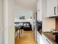 квартира München Allach 04 кухня 13838