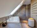 двухэтажная квартира-галерея München Altstadt 03 2-я ванная комната 13841