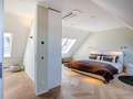 двухэтажная квартира-галерея München Altstadt 03 1-я спальная комната 13841