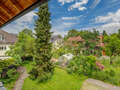 квартира München Waldperlach 02 вид из окна 13850