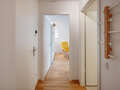 квартира München Neuhausen 01 коридор 13855