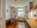 квартира München Glockenbachviertel 01 кухня 13888