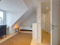 мансардная квартира München Ludwigsvorstadt 03 3-я спальная комната 13896