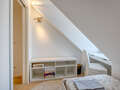 мансардная квартира München Ludwigsvorstadt 02 2-я спальная комната 13896