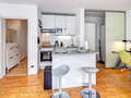 квартира München Schwabing-West 01 кухня 13917