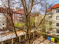 квартира München Schwabing-West 02 вид из окна 13917