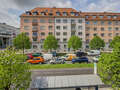 квартира München Haidhausen 01 вид из окна 13929
