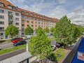 квартира München Haidhausen 03 вид из окна 13929